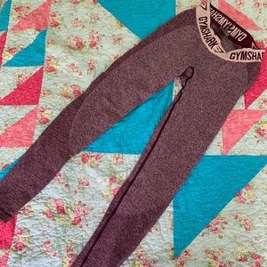 Gymshark flex leggings